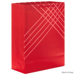 14.4" Red 3-Pack Gift Bags