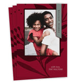 Wishes Flat Holiday Photo Card