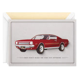 You're a True Classic Birthday Card