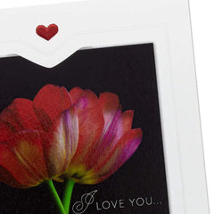 Love You All Day, Especially on Our Day Romantic Anniversary Card for Spouse