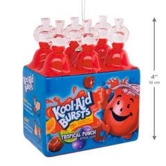 Kool-Aid™ Bursts Drinks Hallmark Ornament
