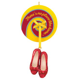 The Wizard of Ozâ„¢ Ruby Slippersâ„¢ Ornament