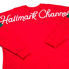 Hallmark Channel 'Tis the Season Red Spirit Jersey