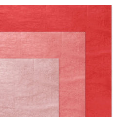 Solid Red-Orange/Coral/Pink 3-Pack Assortment Tissue Paper, 12 sheets