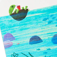 Relax, Renew, Recuperate Turtle Get Well Card