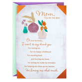 All the Reasons Birthday Card for Mom