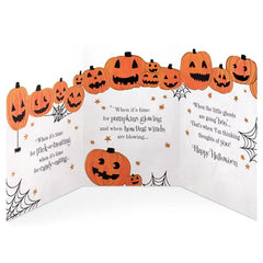 When It's Trick-or-Treating Halloween Thinking of You Card