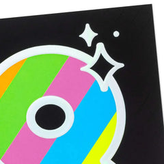 You're Totally Awesome 8th Birthday Card