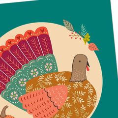 Feeling So Thankful Thanksgiving Cards, Pack of 6