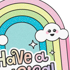 Have a Magical Day Birthday Card for Kids