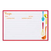 Retro Recipe Cards