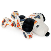 Peanuts® Athletic Club Floppy Snoopy Plush, 10" L