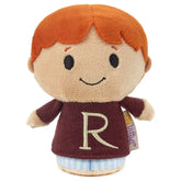 itty bittys® Harry Potter™ Ron in Blue R Sweater Plush