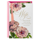 Always Amazed By You Birthday Card for Wife