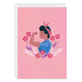 You Can Do Anything Custom Encouragement Card