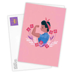 You Can Do Anything Custom Encouragement Card