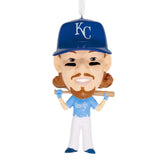 MLB Kansas City Royalsâ„¢ Bobby Witt Jr. Bobblehead Hallmark Ornament