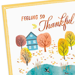 The Important People in Our Hearts Thanksgiving Cards, Pack of 6
