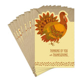 A Day of Warm Moments Thanksgiving Cards, Pack of 10