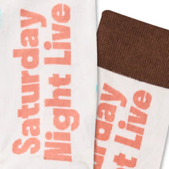Saturday Night Live Best of SNL Novelty Crew Socks