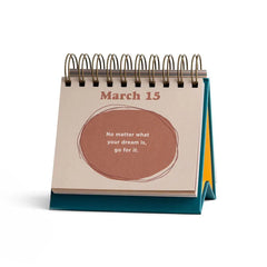 Sadie Robertson Live Original 365-Day Perpetual Calendar