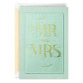 Love That Keeps Growing Wedding Card