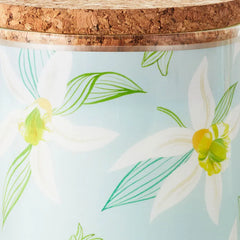 Salted Vanilla and Sandalwood Scented 2-Wick Jar Candle, 14.5 oz.