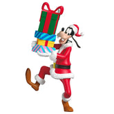 Disney Goofy Santa's Helper Ornament
