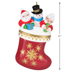 Stocking Stuffers Ornament