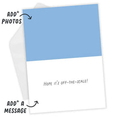 Silly Sardines Funny Custom Birthday Card