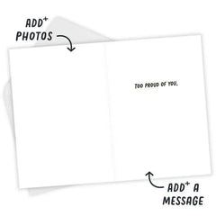 OMG! Yaasss! Custom Encouragement Card