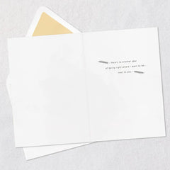Another Year of Being Next to You Anniversary Card