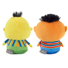 Better Together Sesame Street Bert and Ernie Magnetic Plush Pair, 5.25" H