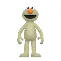 Super7 Sesame Street Elmo ReAction Figure Mystery Box, 3.75"