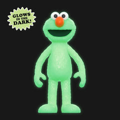 Super7 Sesame Street Elmo ReAction Figure Mystery Box, 3.75"