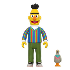 Super7 Sesame Street ReAction Figure Mystery Box, 3.75"