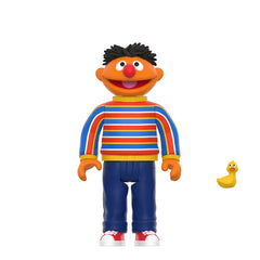 Super7 Sesame Street ReAction Figure Mystery Box, 3.75"