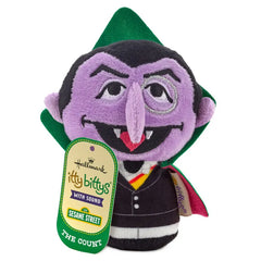 itty bittys® Sesame Street The Count Plush With Sound
