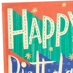 Another Year of Being Great Birthday Card
