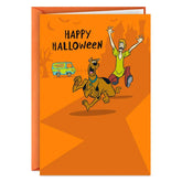 Scooby-Dooâ„¢ Hope It's Scary, Groovy and Fun Halloween Card