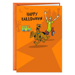 Scooby-Doo™ Hope It's Scary, Groovy and Fun Halloween Card