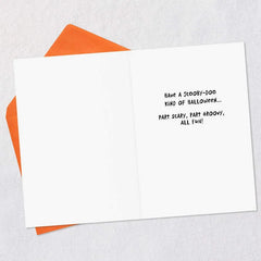 Scooby-Doo™ Hope It's Scary, Groovy and Fun Halloween Card