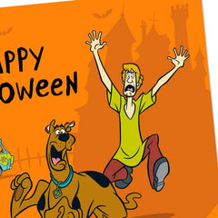 Scooby-Doo™ Hope It's Scary, Groovy and Fun Halloween Card