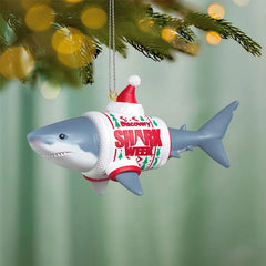 Discovery™ Shark Week™ Ornament