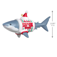 Discovery™ Shark Week™ Ornament