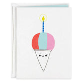 You're the Coolest Birthday Card