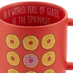 Be the Sprinkles Mug, 16 oz.
