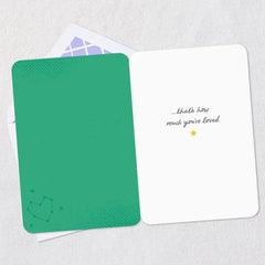Love You More than All the Stars in the Galaxy Card