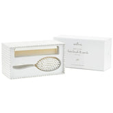Baby's First Hair Brush and Comb, Set of 2