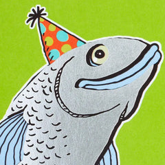 Enjoy This Birthday Cod Funny Birthday Card